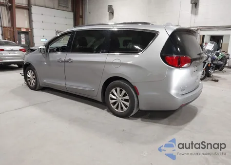 2019 Chrysler Pacifica Touring L из США, поврежденный, VIN 2C4RC1BG2KR507747